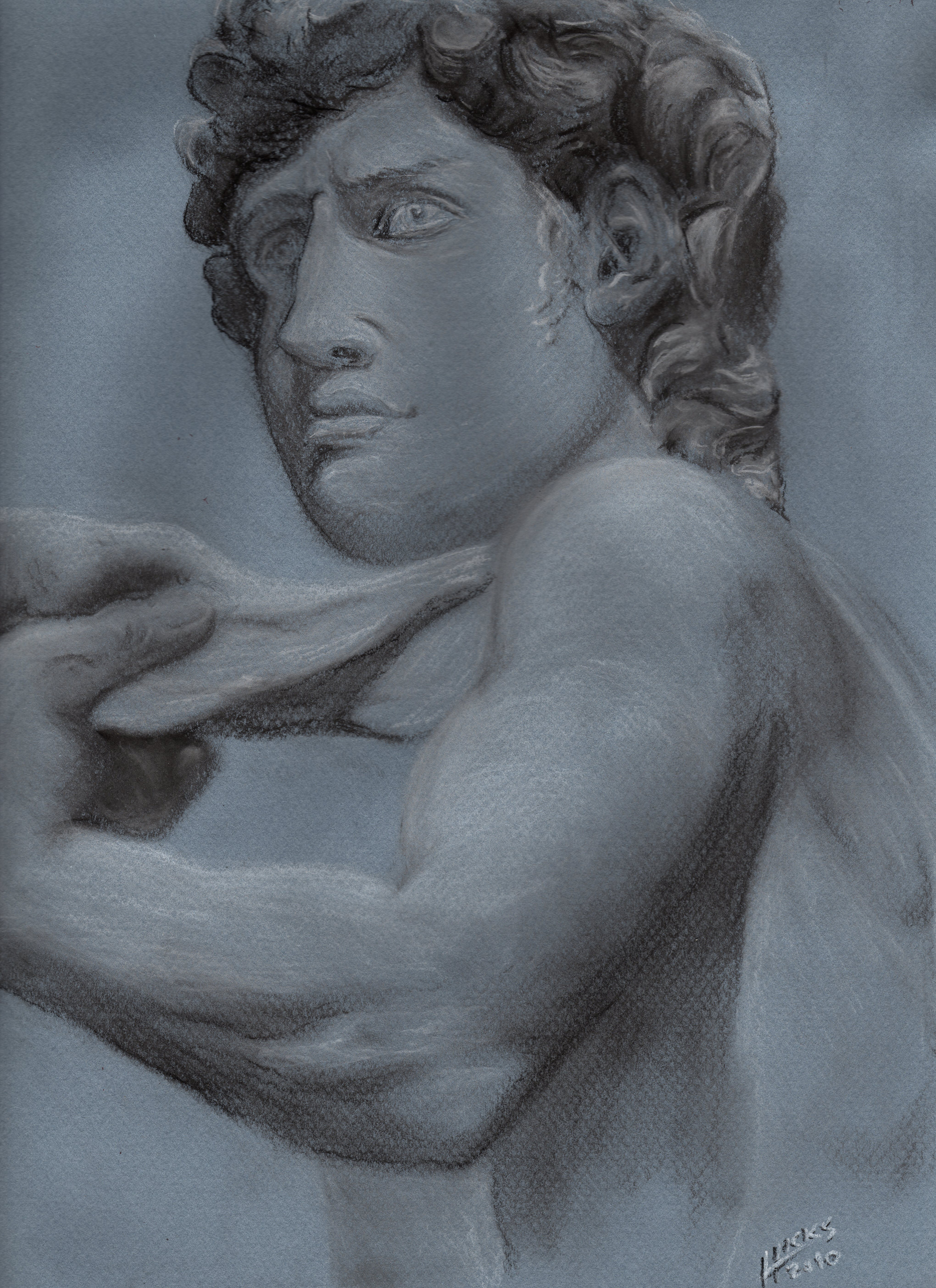 Study of David