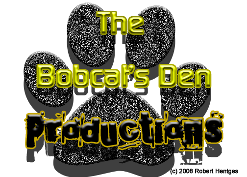 The Bobcat's Den Logo