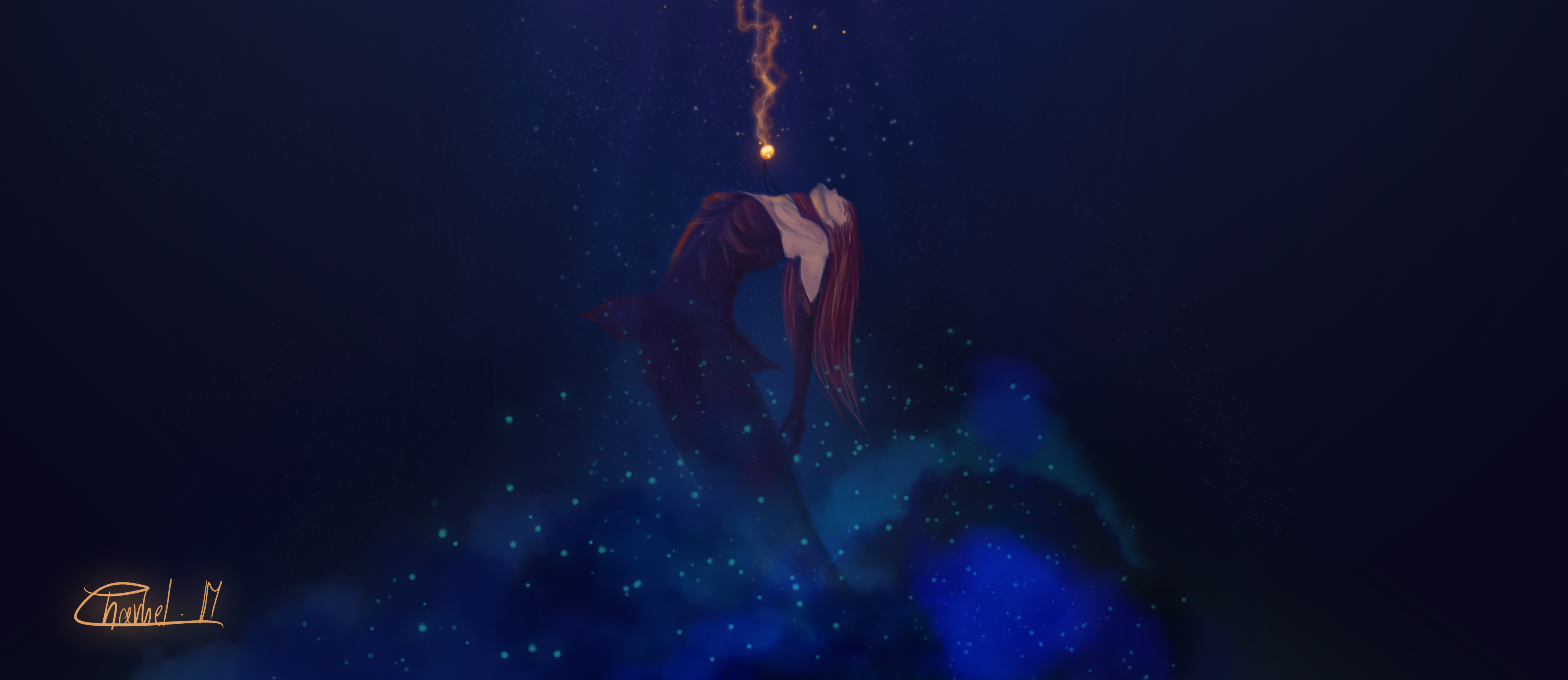 Lina's Demise