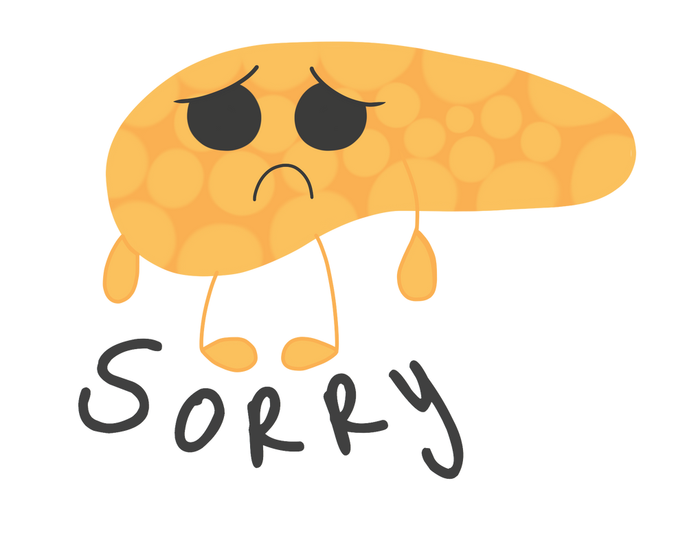 Diabetic Pancreas by Silentdusk475 on DeviantArt