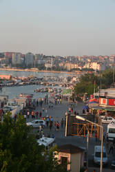 A View of Canakkale Cordon