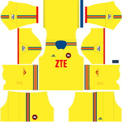 Infernape Sporting Club (AWAY)