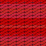 Red Cable Fabric