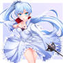 Weiss Schnee