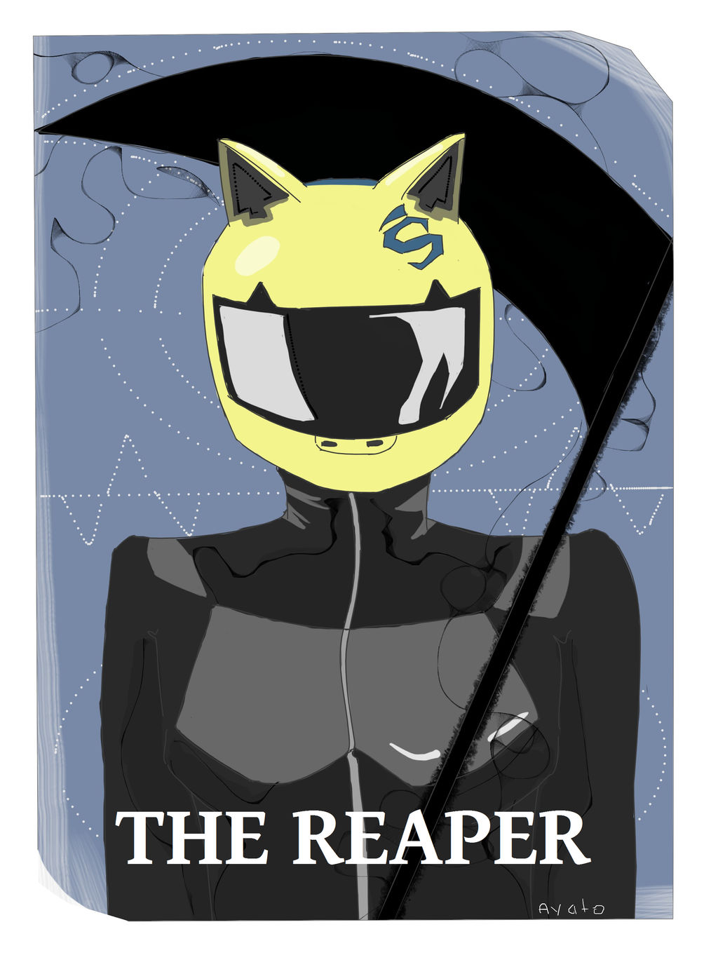 Celty by Ayato6 on DeviantArt