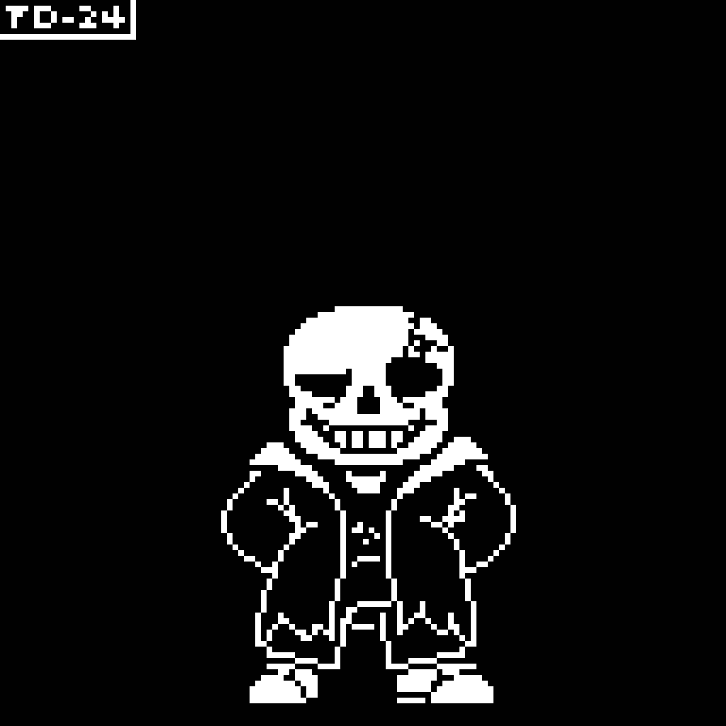 Undertale:cracked sans by torisdirel24 on DeviantArt
