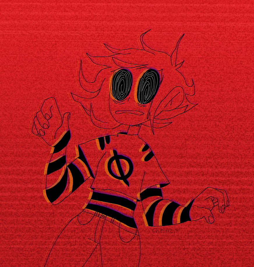 Bad Trip By Chelfruit On DeviantArt