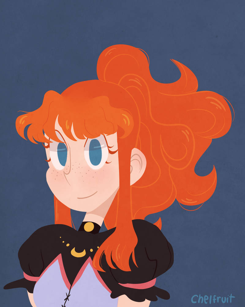 COM Gwen By Chelfruit On DeviantArt