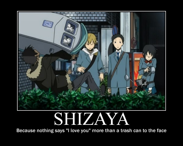 Shizaya motivational