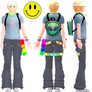 MOTME: 90s Raver Dude