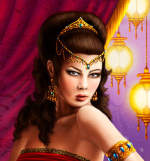 Bellydancer