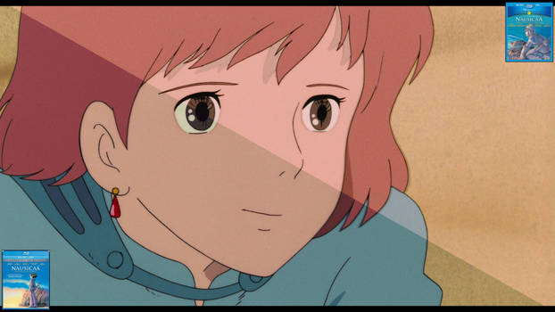 Nausicaa GKIDS vs Disney v2