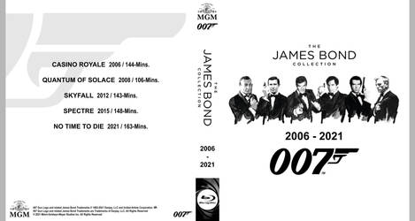 James Bond Collection-Costom-Cover 3