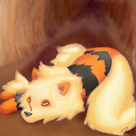 Arcanine