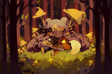 Mushroom Forest