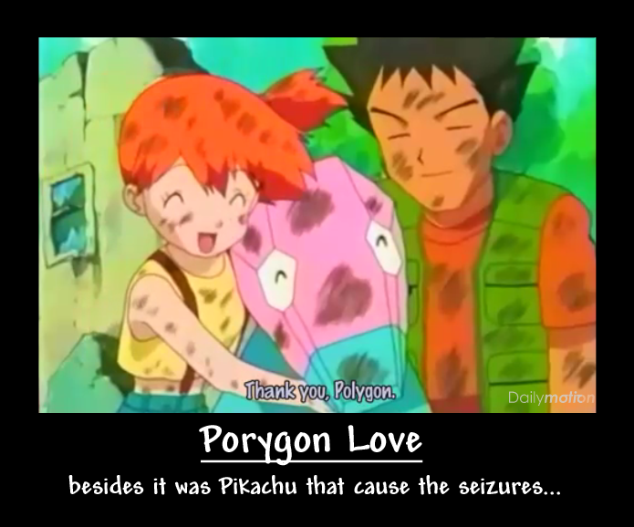 Porygon Love