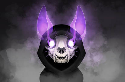 Reaper kitty