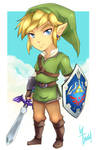 Link -Skyward Sword-