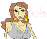 HOW 2 DRAW PAERLA by LazyTurtle