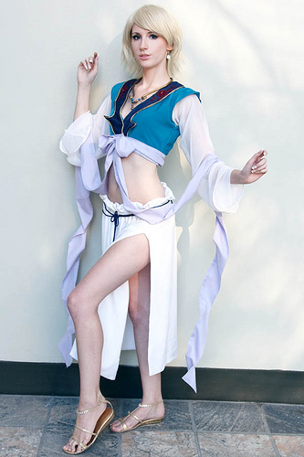 Yui-Seiryuu Priestess II