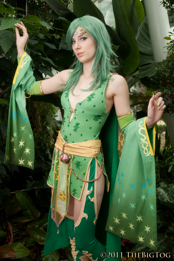 Rydia of the Mist III