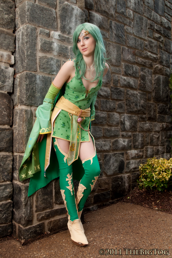 Rydia of the Mist IV