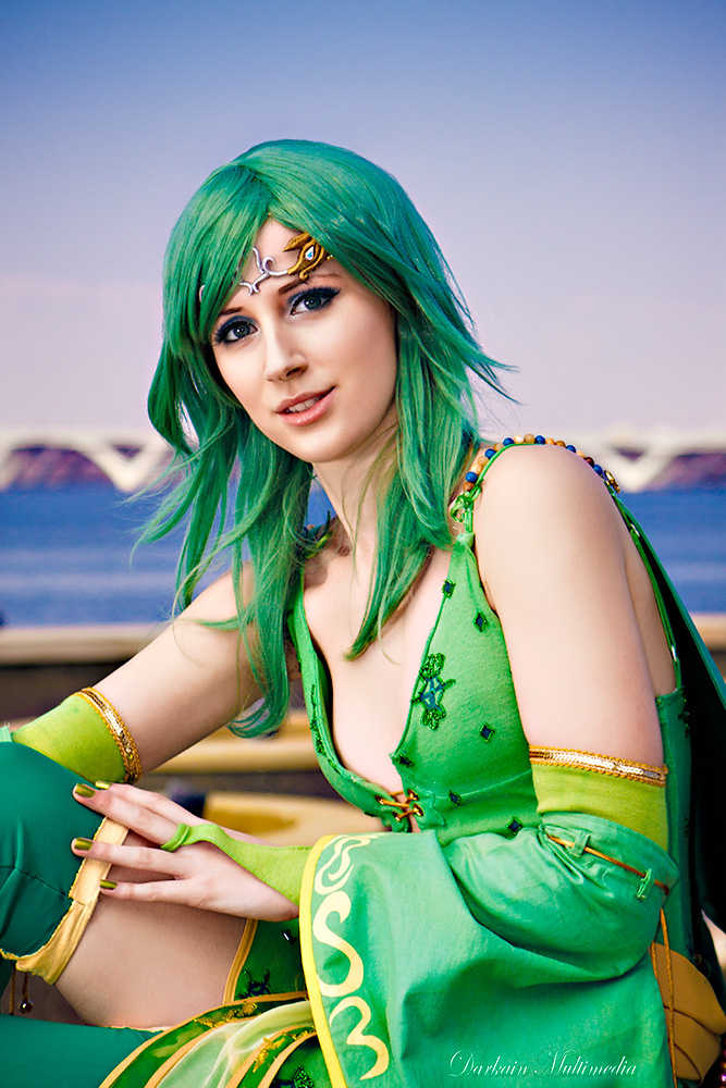 Rydia of the Mist V