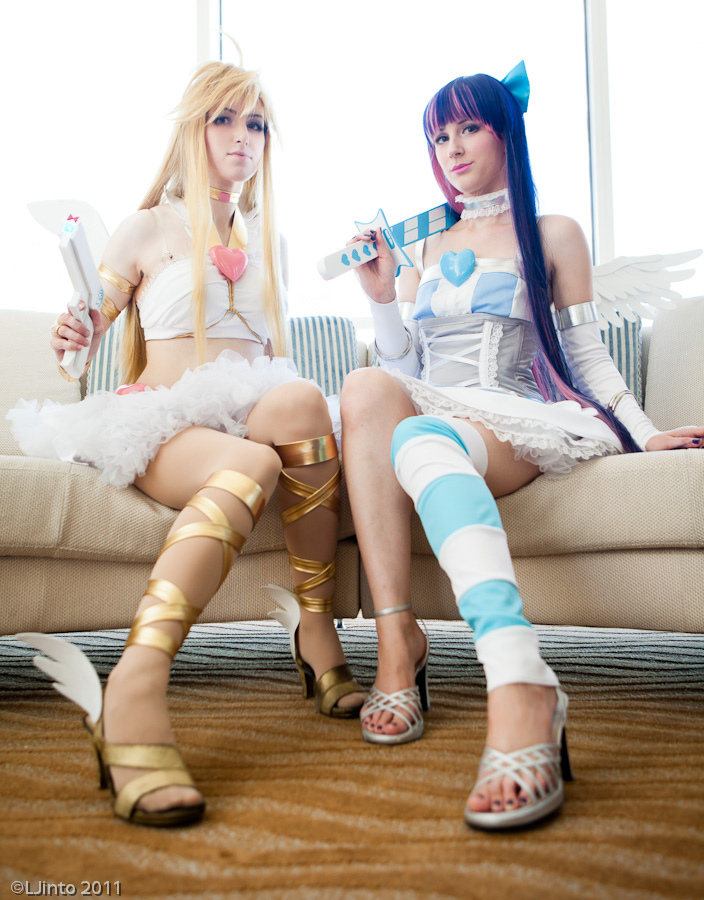 Panty and Stocking