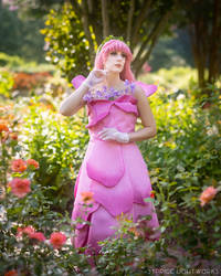 Belle Pink Dress ll