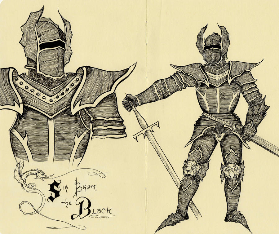 Knight Desgin knight design 1 by jmdragunas on DeviantArt