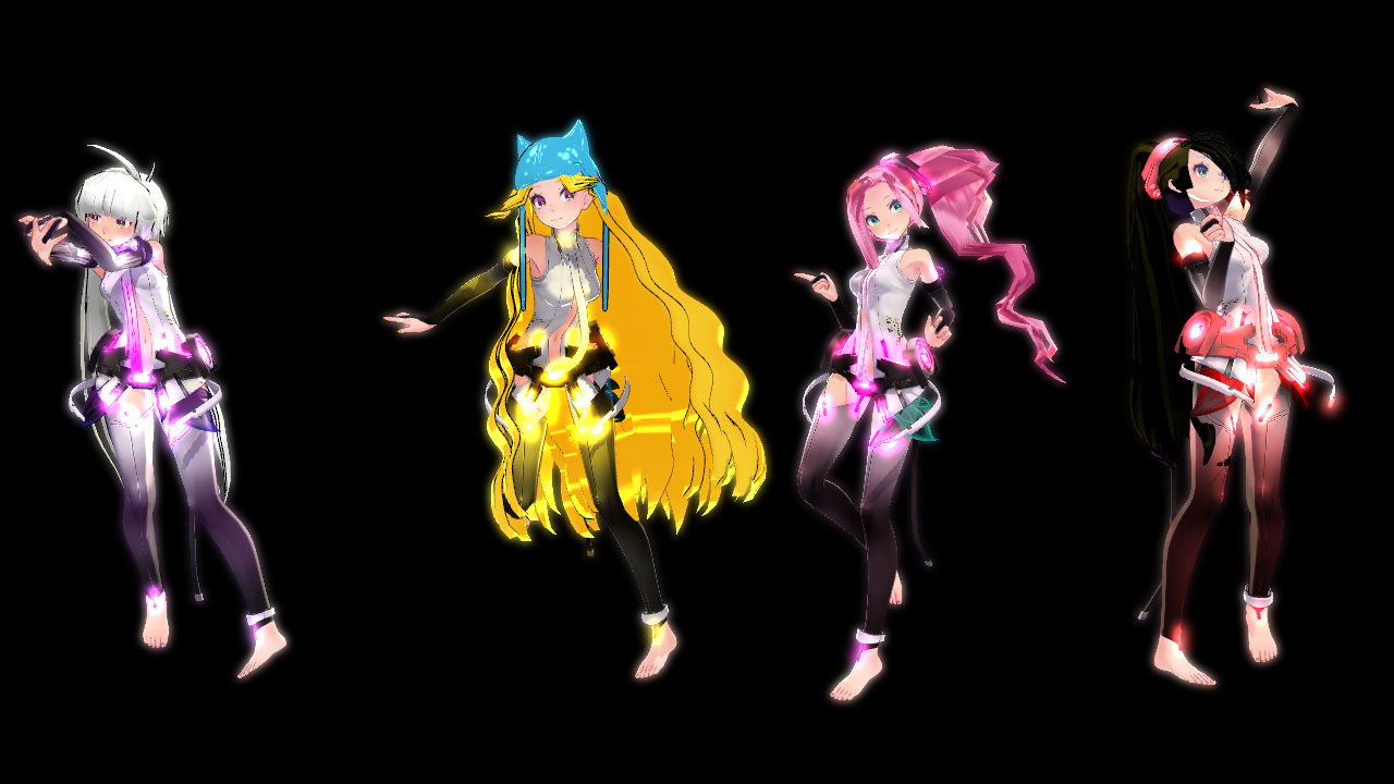 MMD || TIMELOIDS|| TDA Append