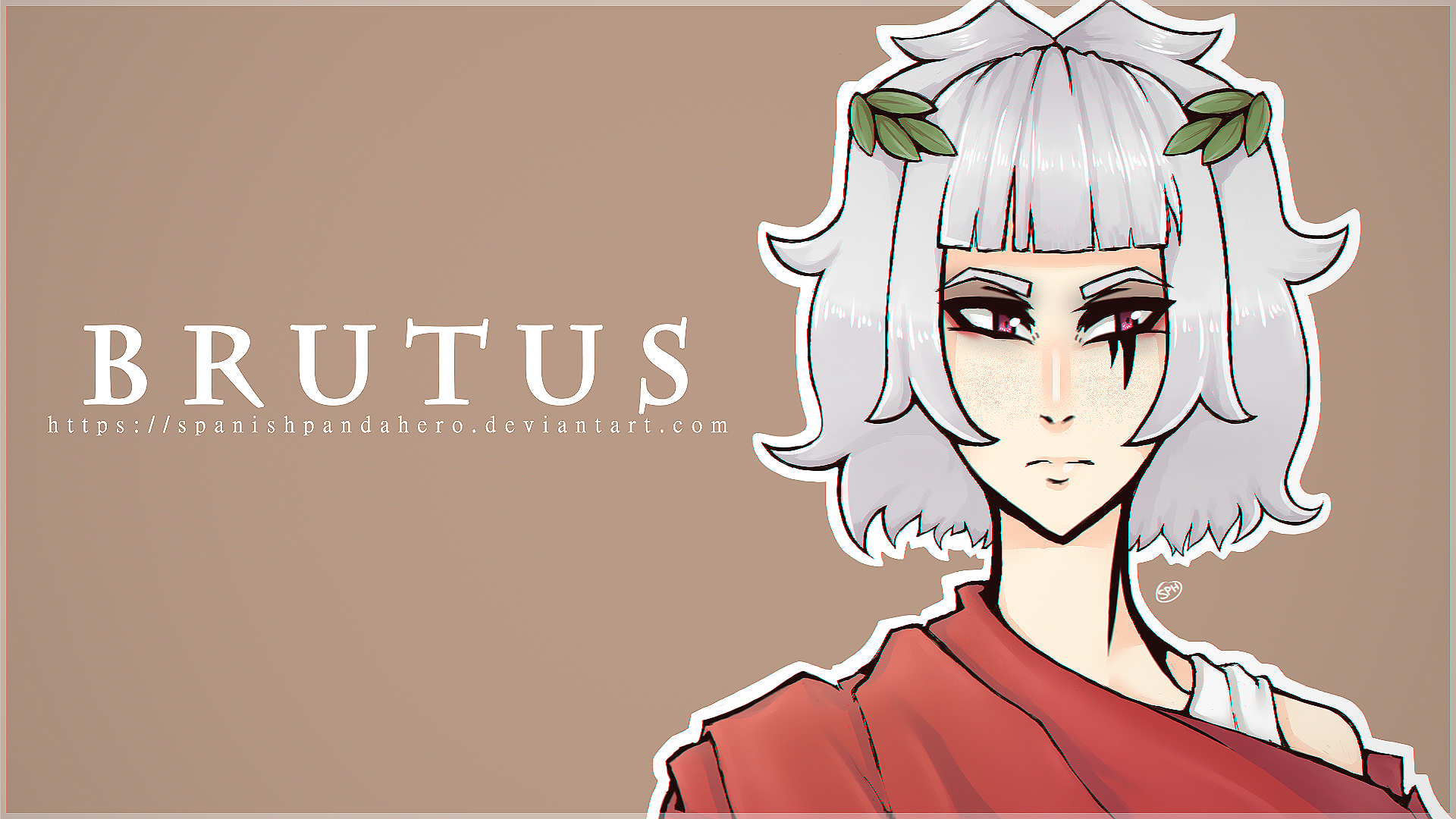 UTAU | Brutus - Koru Fivet