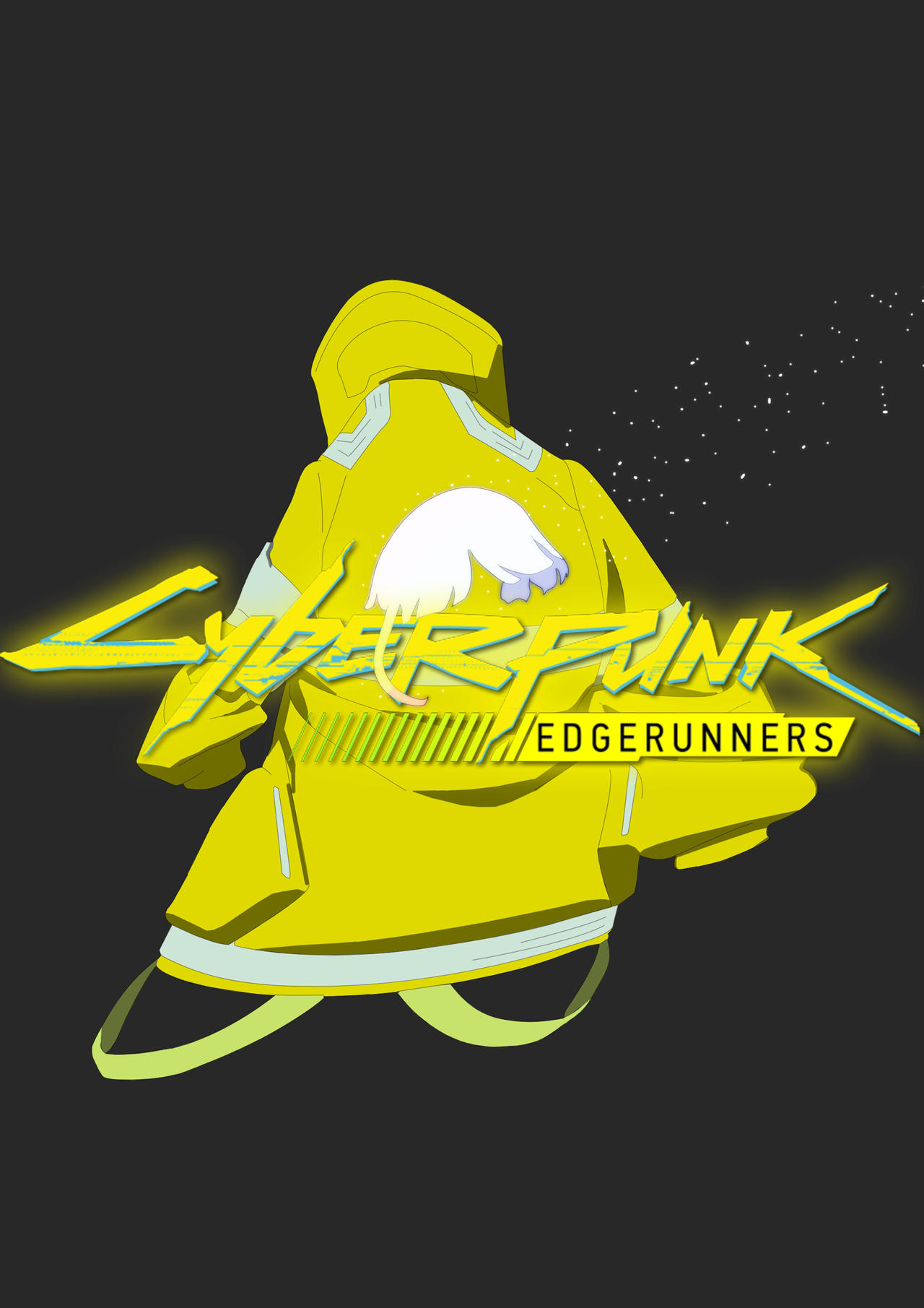 Cyberpunk Edgerunner by aimanart on DeviantArt