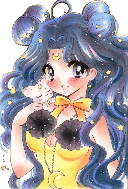 Human Luna Sailor Moon Render By Minou Noire On Deviantart Human Luna Sailor Moon Render By Minou Noire On Deviantart