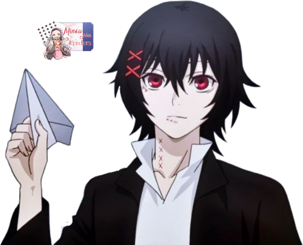 Suzuya Juuzou - Tokyo Ghoul Render by Minou-Noire on DeviantArt