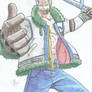 Smoker - One Piece