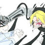 Ed vs Pride - FMA Brotherhood