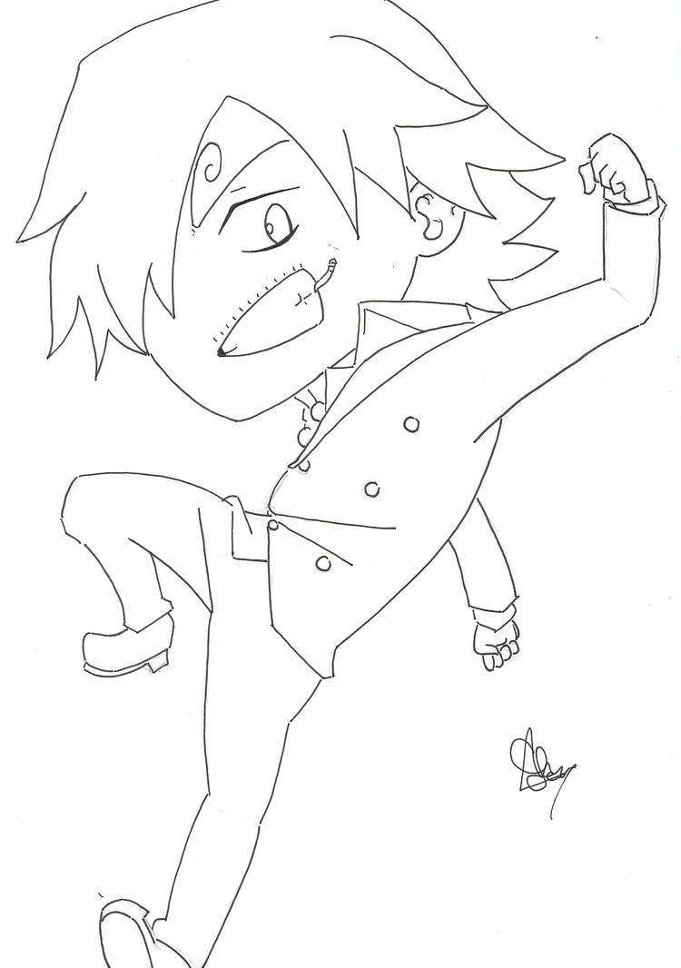 Sanji Chibi One Piece Lineart By Patapez On Deviantart Sanji Chibi One Piece Lineart By Patapez On Deviantart
