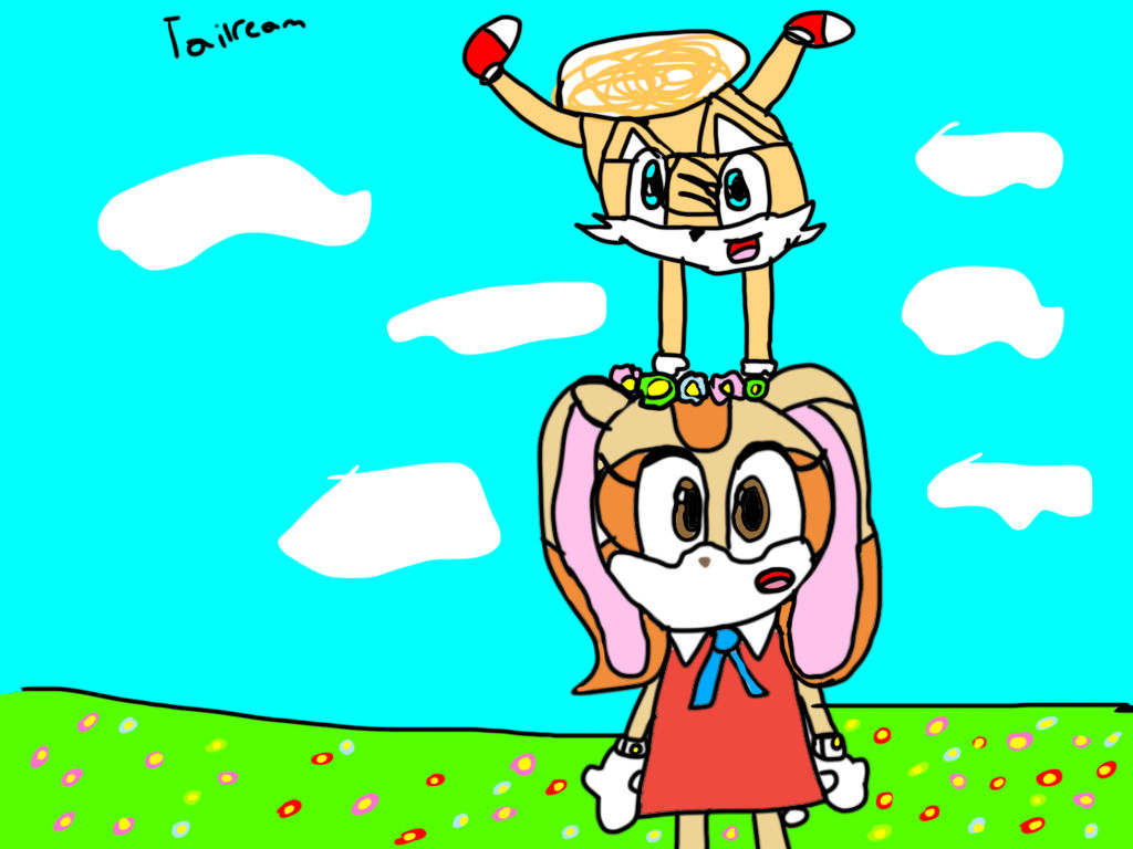 Tailream by Sonicsister547 on DeviantArt