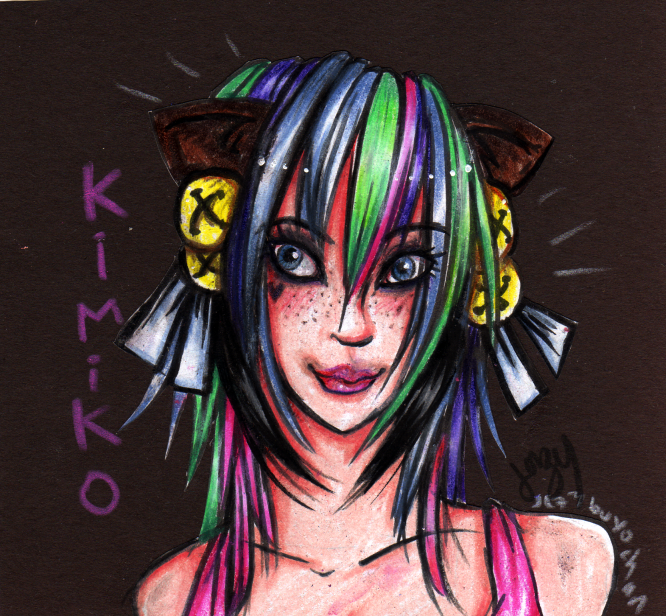 Kimiko