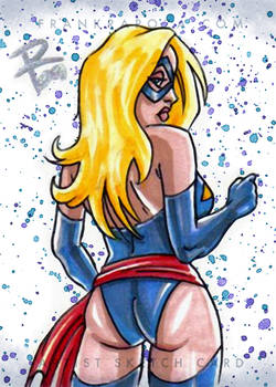 PSC: Ms. Marvel