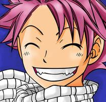 Natsu Smile