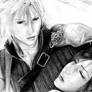 Tifa and Cloud - FF7 AC