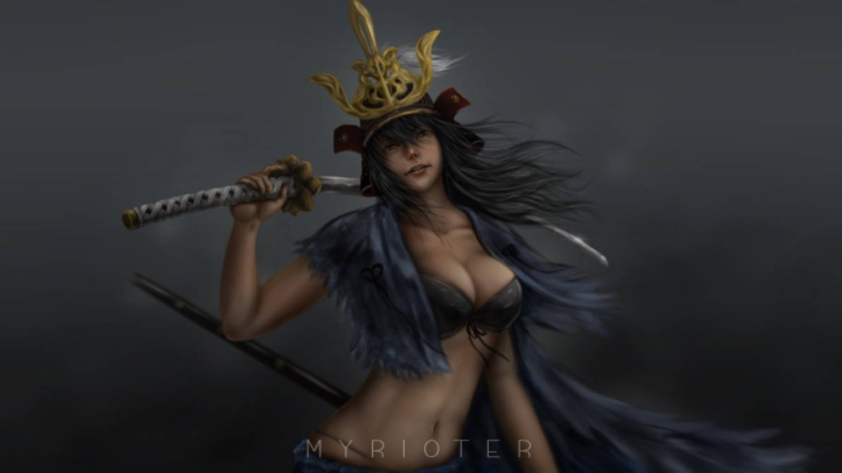 Isshin Ashina by Newrioter on DeviantArt