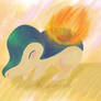 Cyndaquil Sandfull