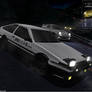 Theme For Initial D