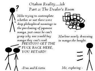 Otakon Reality....ish Part 2