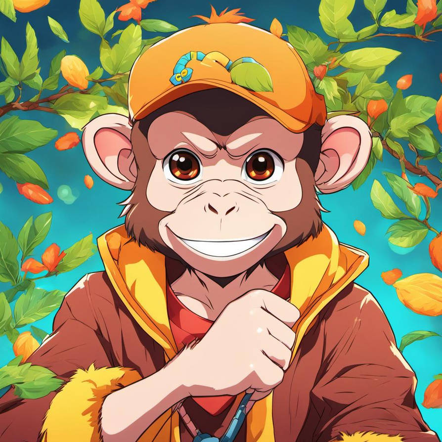 Monkey Boy By FASH 1 ONE On DeviantArt monkey-boy-by-fash-1-one-on-deviantart