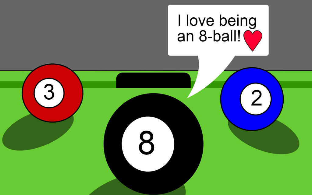 Jennifer on a Pool Table by pinkiepiefan37 on DeviantArt