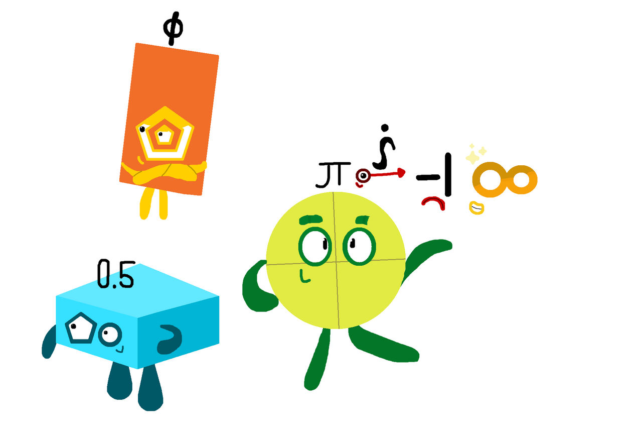 Other Numberblocks by theppglover on DeviantArt